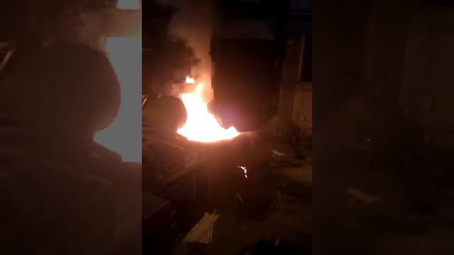 Завалка шихты смотреть онлайн