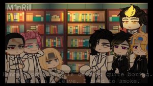Kanto Manji gang react to Hanagaki Takemichi as William James Moriarty ll2/2ll -REPOST WITH AUDIO‼️