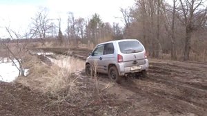 Honda Z Off Road