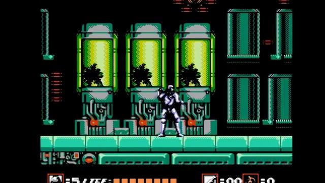 Super Shinobi NES Super Game