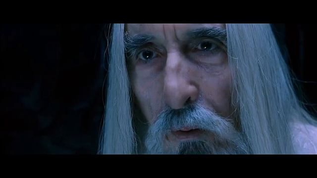 Саруман vs Гэндальф