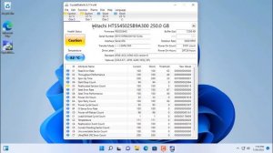 Как проверить жёские диски HDD и SSD