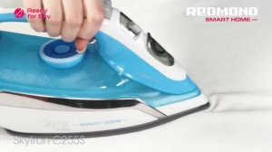 Умный утюг REDMOND SkyIron C255S с дистанционным управлением со смартфона