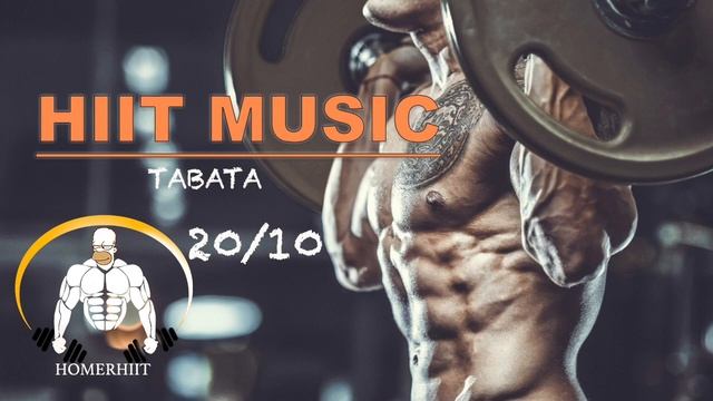HIIT WORKOUT MUSIC - 2010 - ROCK REMIX - TABATA SONGS