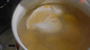 Гороховый суп с курицей? - БЮДЖЕТНО ? и ОЧЕНЬ ВКУСНО!