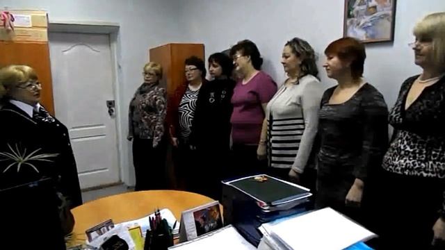 Гимн соцработникам
