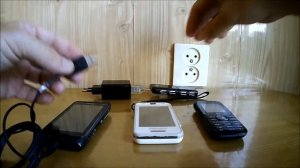 Как зарядить одной зарядкой несколько телефонов