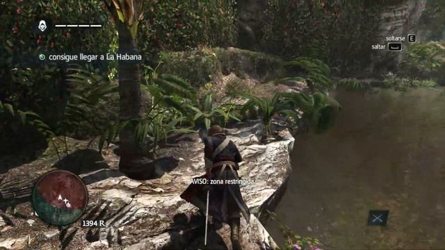 Assassin's Creed IV Black Flag Gold Edition Parte 1 смотреть онлайн