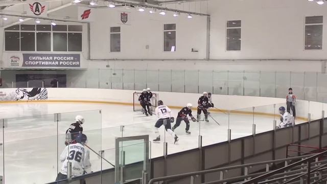 Таганай (г. Златоуст) - Барыс (г. Астана) ПЕРВЕНСТВО РОССИИ СРЕДИ ЮНОШЕЙ 2008г.р. смотреть онлайн