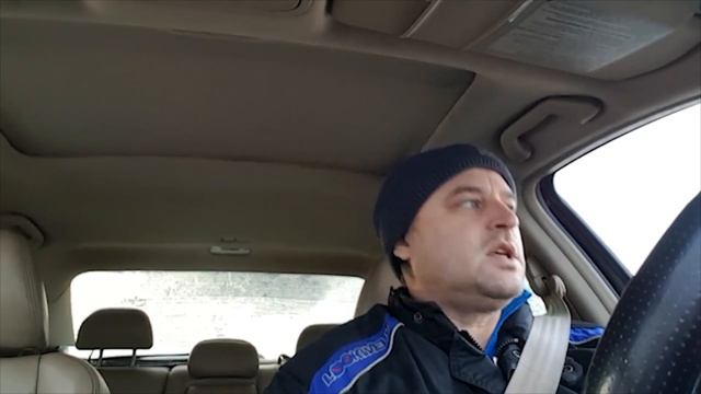 Как мы поехали на работу в Москву часть 1