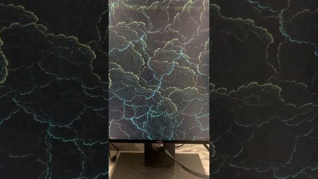 Повреждение монитора Dell u2718q смотреть онлайн