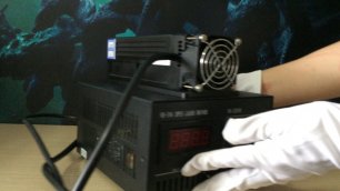 DPSS Твердотельный  лазер 589нм 593нм