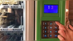Вендинг торговый автомат с конвейером и лифтом