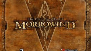 Morrowind soundtrack   Peaceful Waters