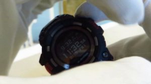 Casio G-Shock GBD-100-1ER
