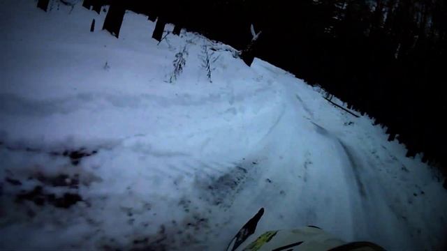 Snow [ Снегоход Тайга ] смотреть онлайн