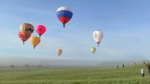 Захватывающий дух фестиваль воздухоплавания прошел в Ярославской области

Удивительное весеннее