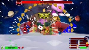 ? ?СИЛЬНЕЙШИЙ БОСС В ОМЛЕТЕ?? (Лунтик X: Проклятый омлет 4.3.23)