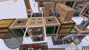 MULTICRAFT - Adventure Time Server - Tech Age 2 Steam Age: Attaching Gravel Washer to Factory