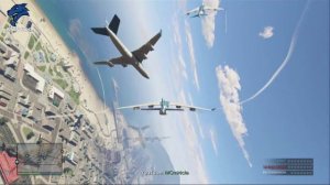 [Activite] Cargo-plane - Space Docker & Bulldozer sur GTA Online | Ps3 - Ps4 - Xbox 360 & One