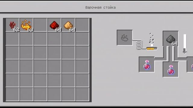 туториал как варить зелья #2 | зелье силы смотреть онлайн