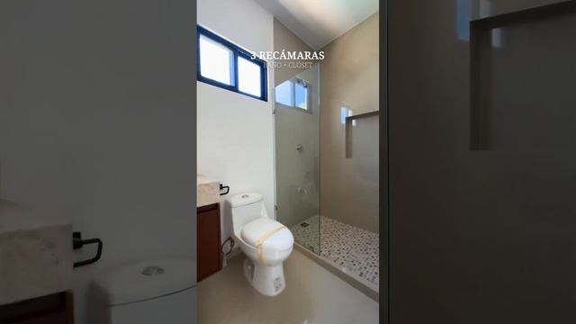 La casa más pedida: 3 habitaciones + piscina ? #casasmodernas #casaseconomicas