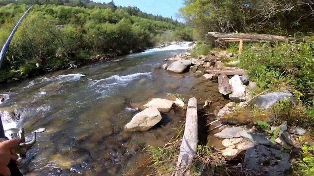 Рыбалка с рыбой (Часть 2) смотреть онлайн