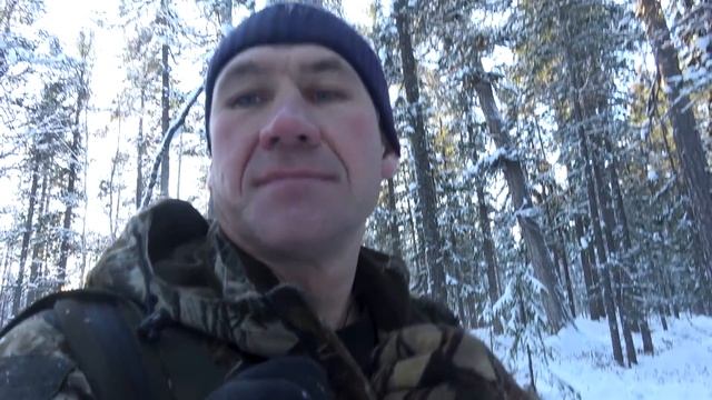 Зимний рябчик