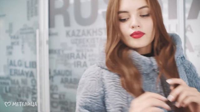 Мутоновые шубы в салонах Метелица. смотреть онлайн