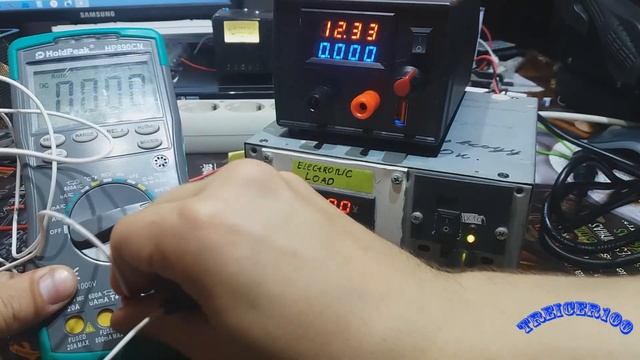 Дешевый Блок питания 24 вольта 3 ампера Тестируем! 1080р смотреть онлайн