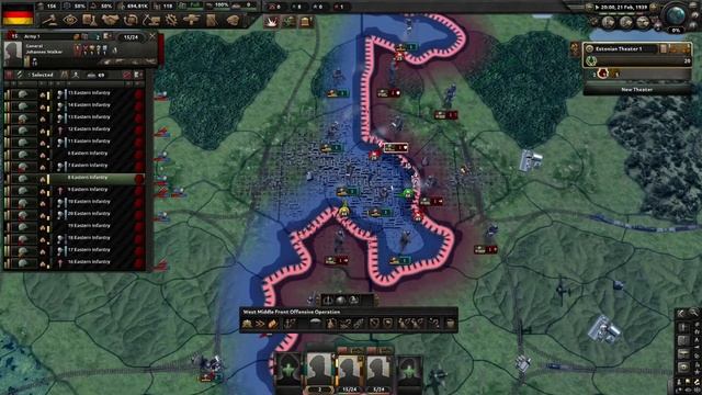 So i tested the 1v1 Mod of @TommyKay ... | Hoi4 смотреть онлайн