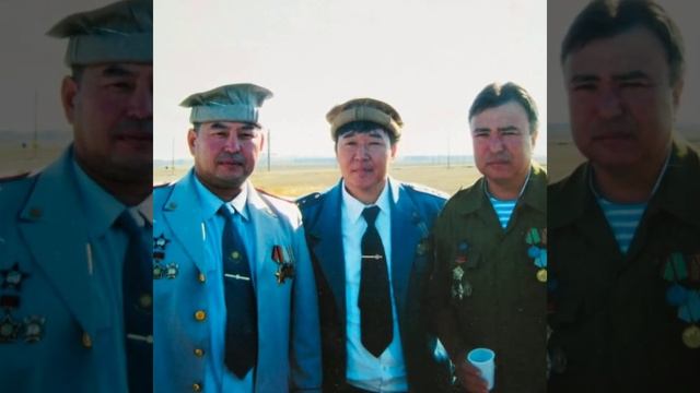 Памяти Балдикова Марата, воина-афганца, таможенника, замечательного человека..