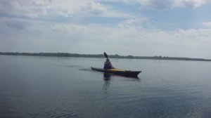 Байдарка "ВЕКТОР"