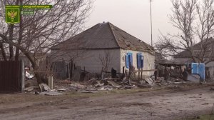 НМ ЛНР освободила н.п. Терны Донецкой Народной Республики