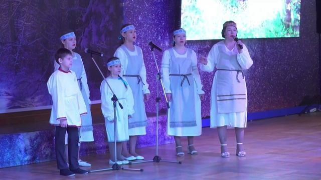 Семейные ценности изучали и развивали участники открытого фестиваля семейного творчества