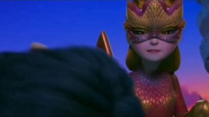 Снежная королева Герда и Ролон (Ой девченке хана )