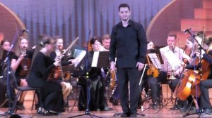 Камерный оркестр Раменской ДШИ N1. Дирижёр Р.В. Климовцов