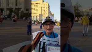 Валентина Матвиенко расспросила пикетчика о повестке нац-осв движения