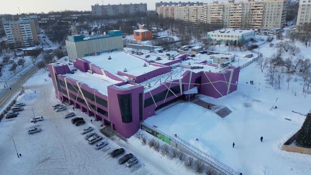 ЖК Северный парк в Хабаровске | Сколько стоит квартира от "ПИК"? | Обзор инфраструктуры и локации.