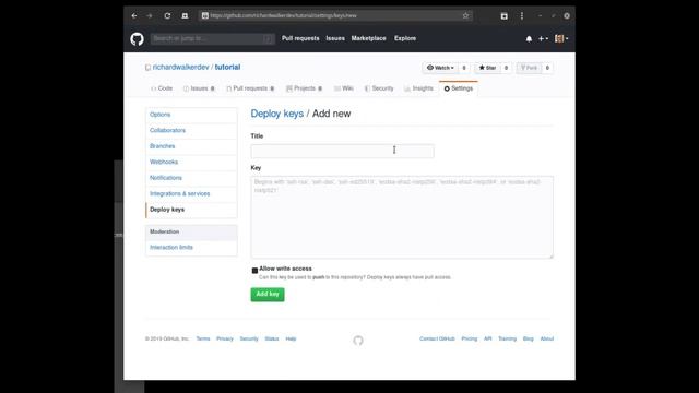 Introduction to using Git on RHEL 8 with GitHub смотреть онлайн