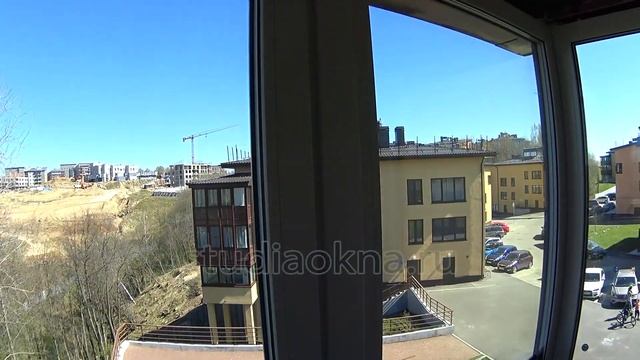 Утепление между рам при замене холодного остекления на теплое