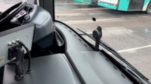 БУДНИ ВОДИТЕЛЯ АВТОБУСА. ПОКАЗЫВАЮ СВОЙ АВТОБУС