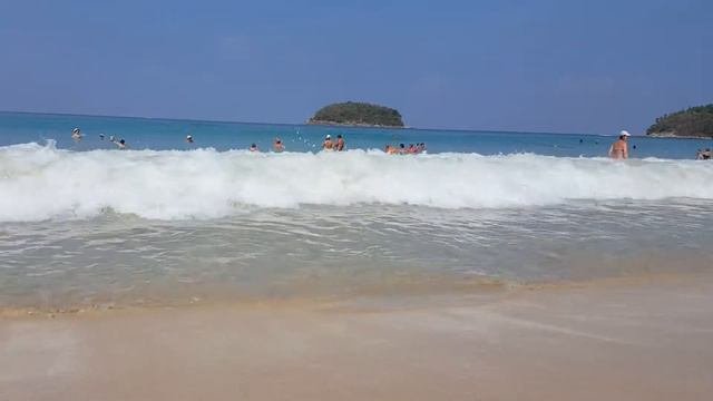 Андаманское море!!! Пляж Сиде!!! Это рай!!!