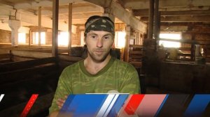 Жизнь в деревне или как построить ферму с нуля