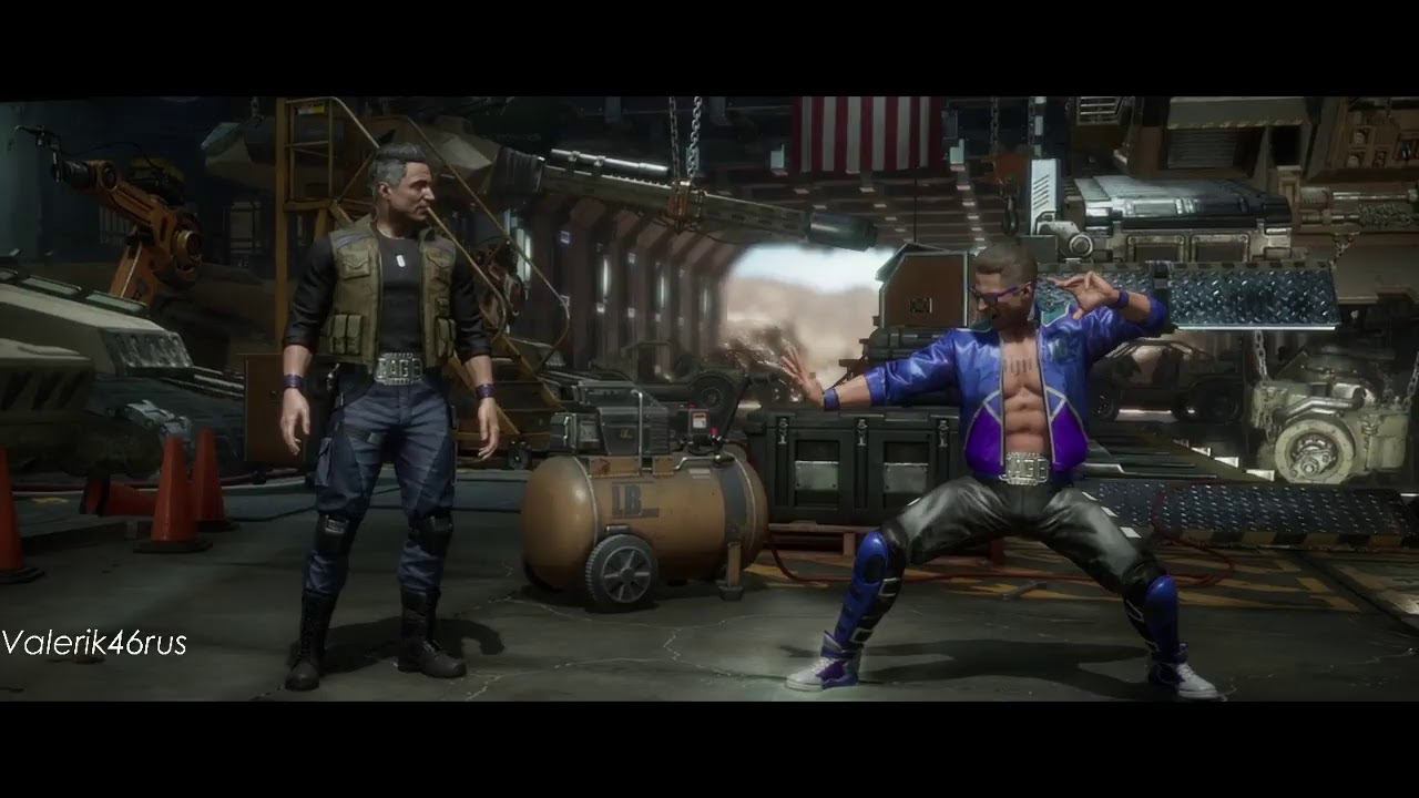 Mortal Kombat 11 смотреть онлайн