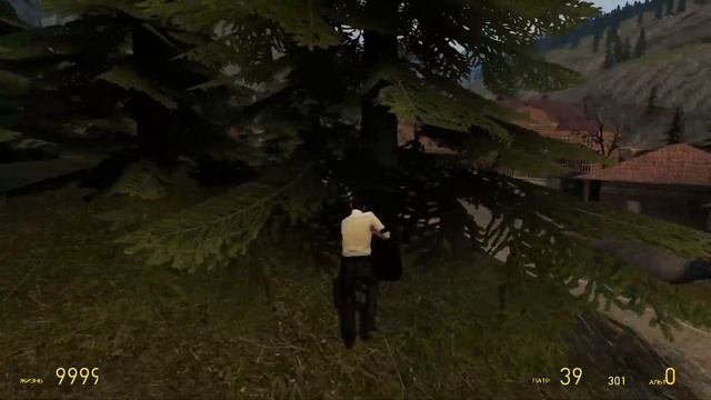 ПОЕЗД ПОЖИРАТЕЛЬ ОХОТИТСЯ НА МЕНЯ! ВЫЖИВАНИЕ И БЕЗУМИЕ В Garry`s Mod