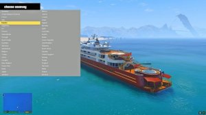 НЕРЕАЛЬНО КРУТАЯ ЯХТА В ГТА 5 МОДЫ / Yacht Deluxe / УСТАНОВКА И ОБЗОР МОДА