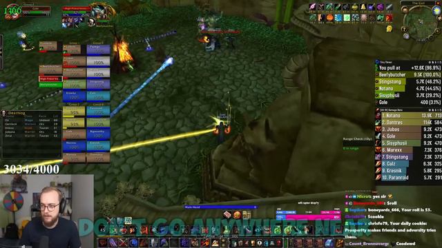 A TERRIBLE Thing Happened in my First HC RAID... смотреть онлайн