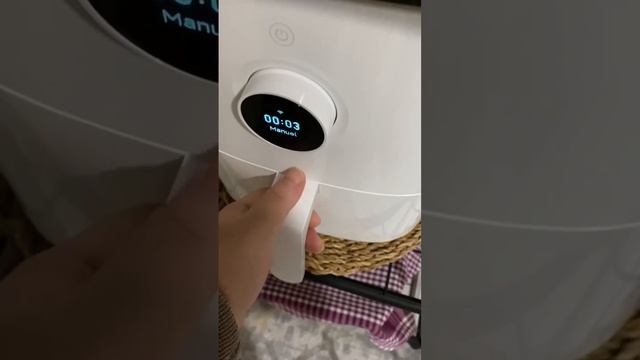 Xiaomi Mi Smart Air Fryer 3,5 lt Fritöz / 5 Dk yağsız biber kızartması / Fritöz tarifleri