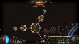 Гидросфера Чароплёт Билд 3.13 Path of Exile Hydrosfera Spellslinger build пое poe